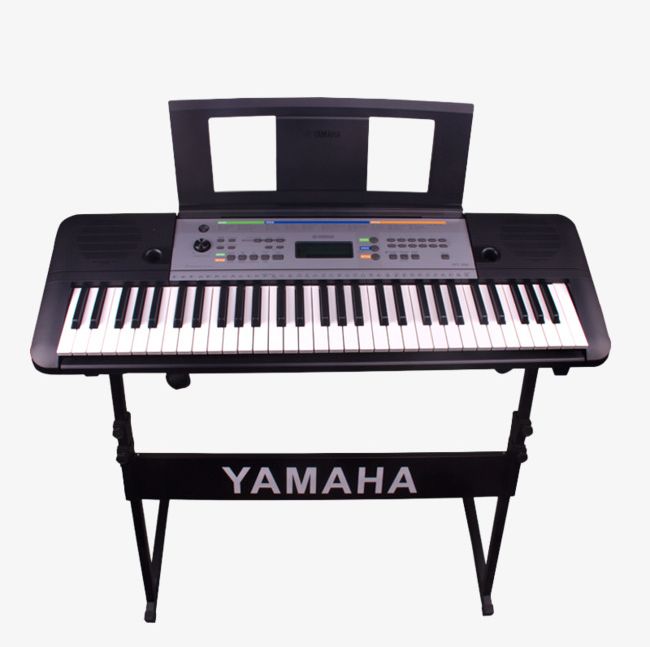 Keyboard instruments piano.
