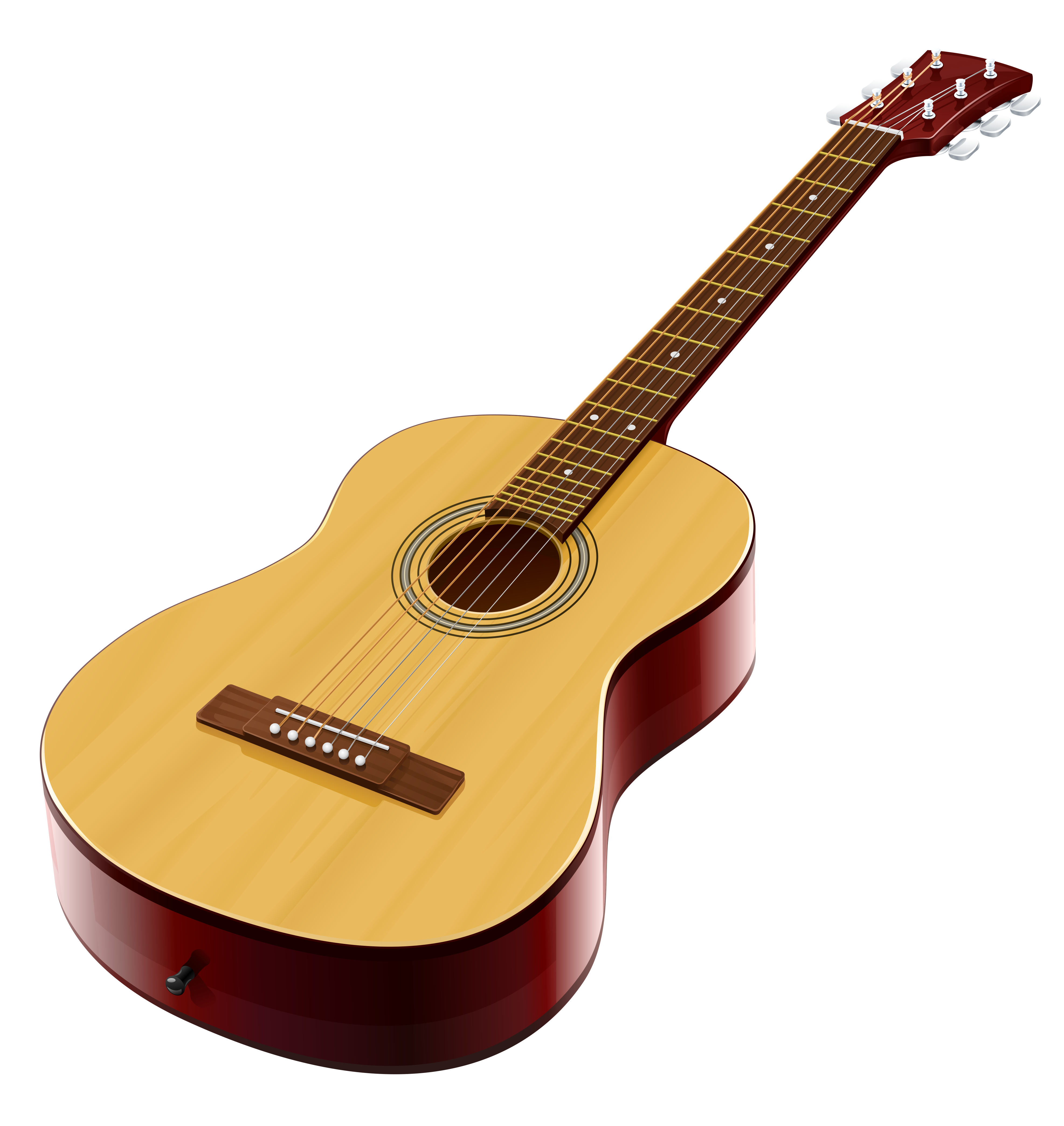 Guitar musical instrument.