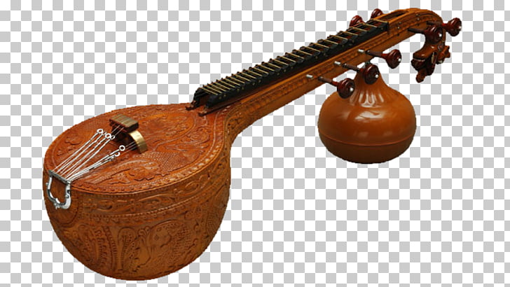 Carnatic music veena.