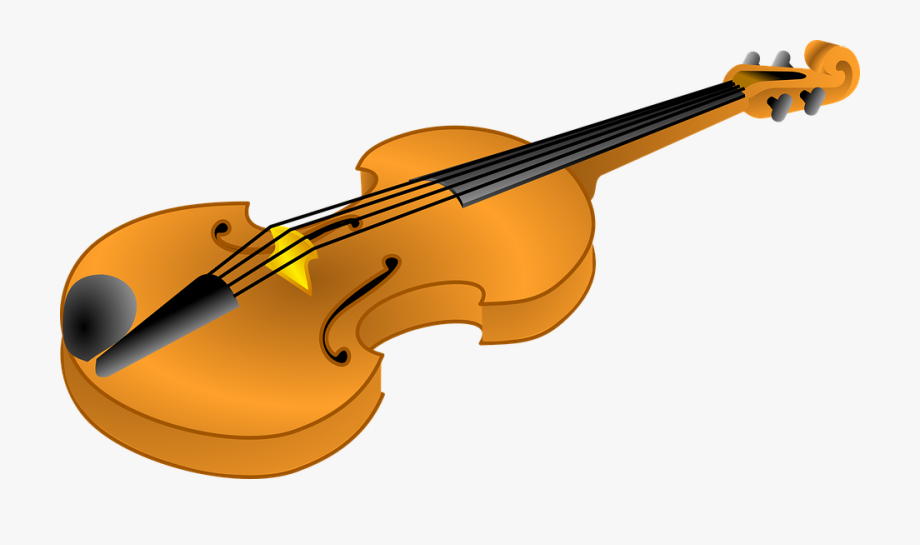 Clipart Music Violin
