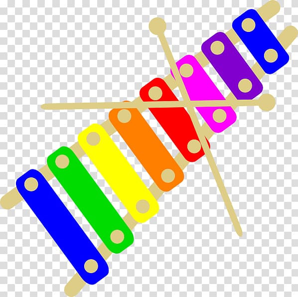 Xylophone Musical Instruments , Ebb transparent background