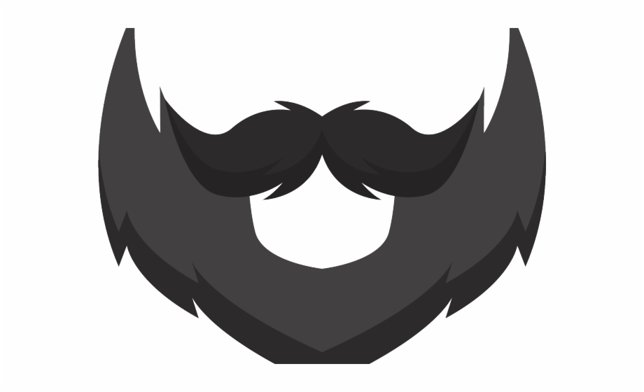 Beard Clipart Mustache