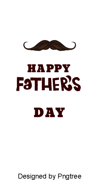 Mustache Clipart Fathers Day