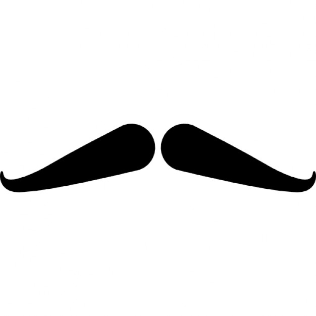 Free Thin Mustache Cliparts, Download Free Clip Art, Free