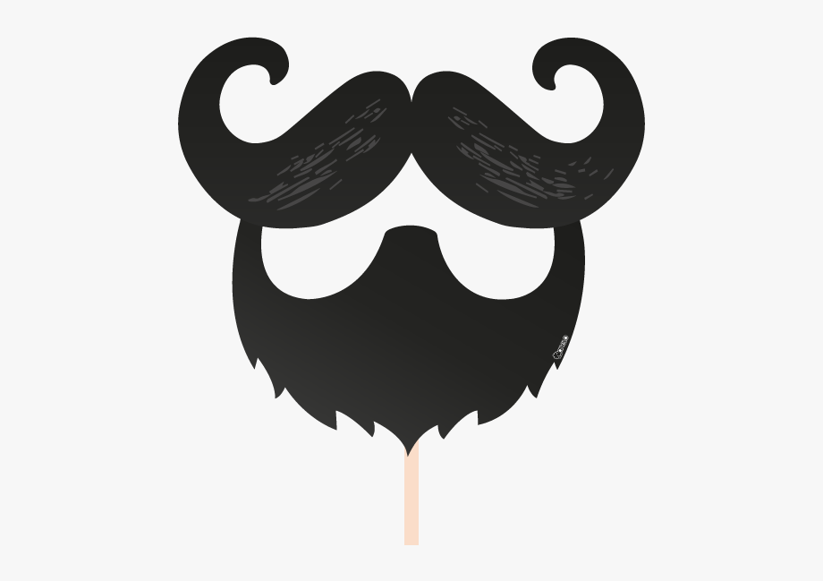 Moustache Clipart Photo Booth