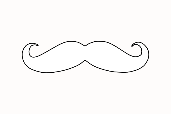 Free Mustache Cliparts Printables, Download Free Clip Art
