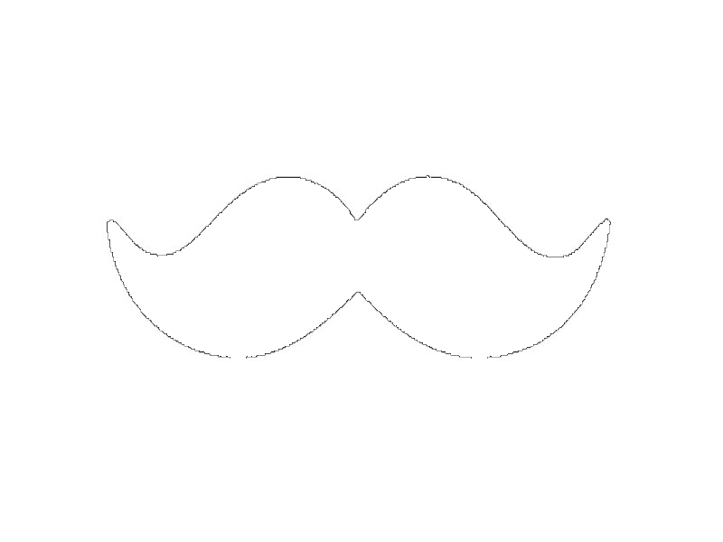 Free Mustache Vector Free, Download Free Clip Art, Free Clip