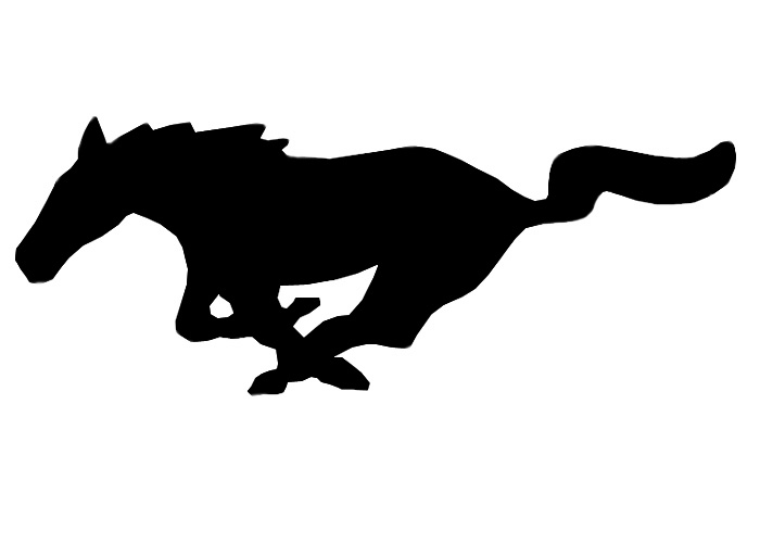 Free Mustang Logo Cliparts, Download Free Clip Art, Free