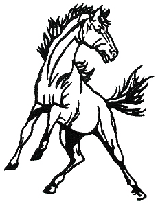 Free Mustang Horse Cliparts, Download Free Clip Art, Free