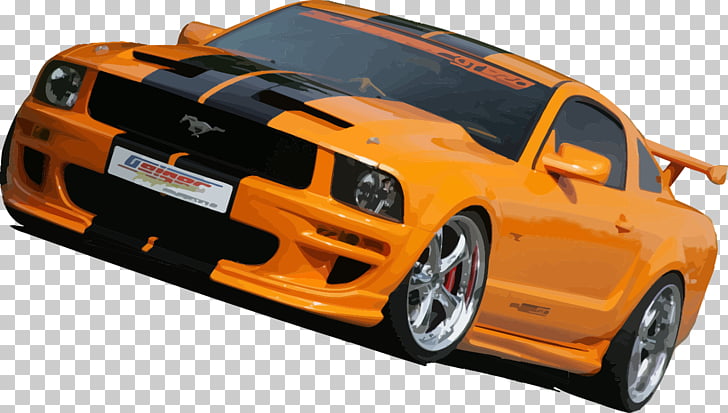 Ford GT Shelby Mustang Car