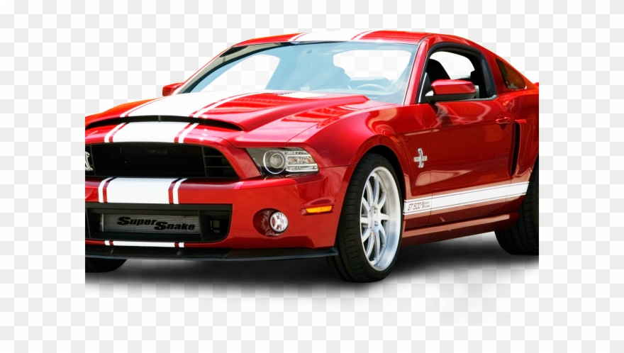 Cadillac Clipart Shelby Mustang