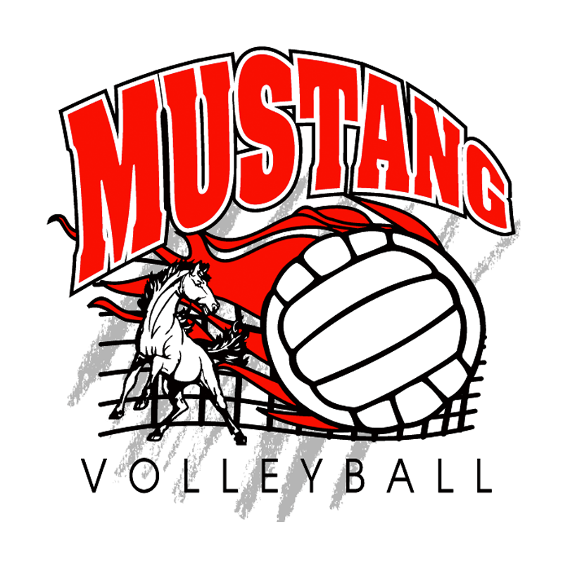 Free volleyball graphics.