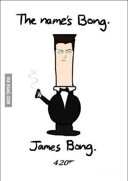 My name is Bong