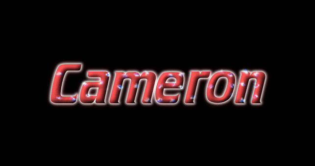 Cameron logo free.