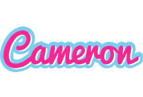 Cameron logo name.