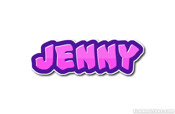 Jenny logo free.