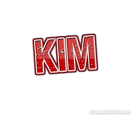 Kim logo free.