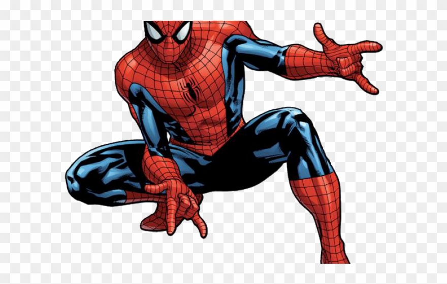 Spider Man Clipart Marvel Character