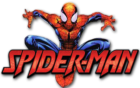 Free spiderman logo.
