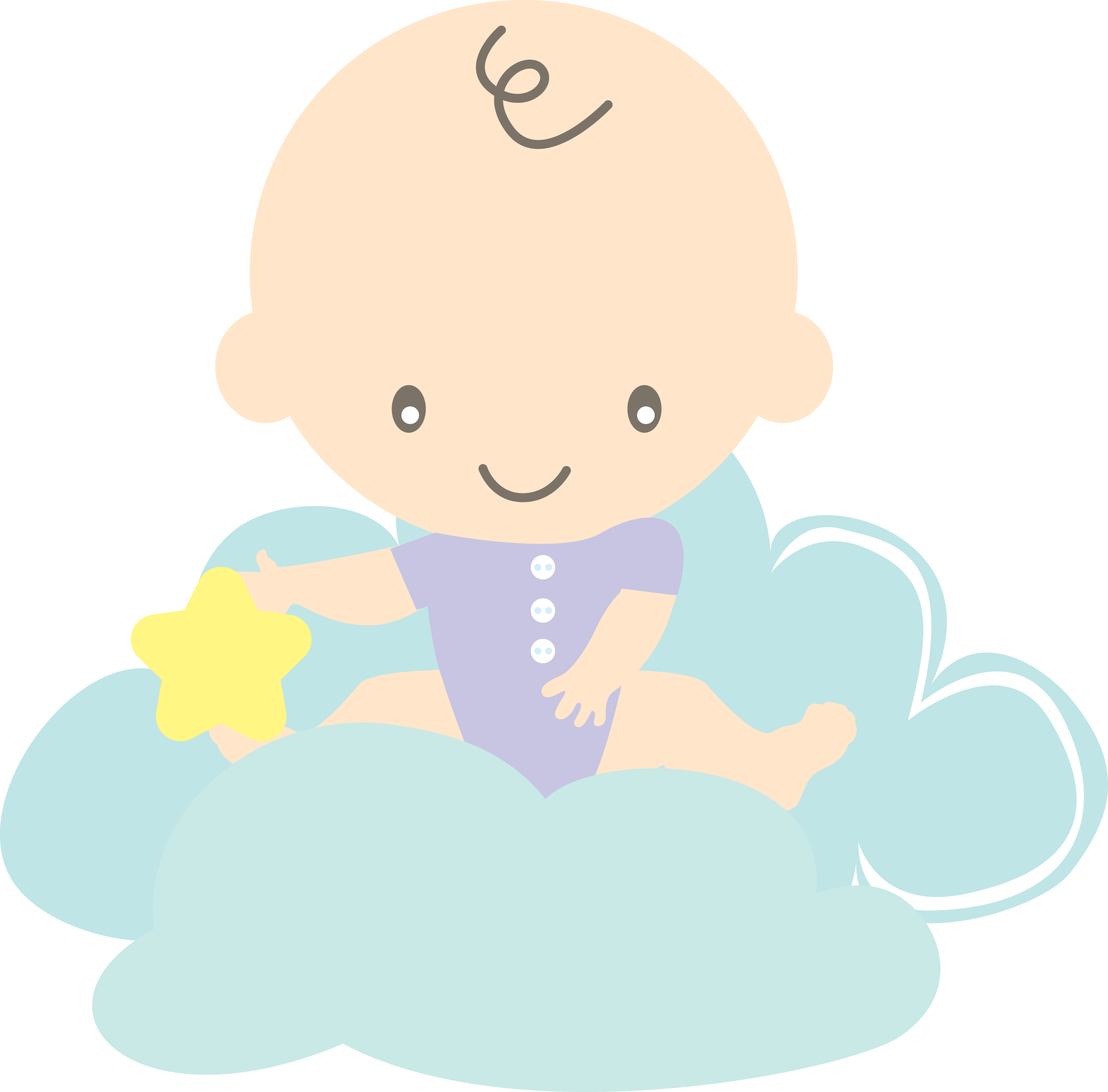Diapers clipart napkin.