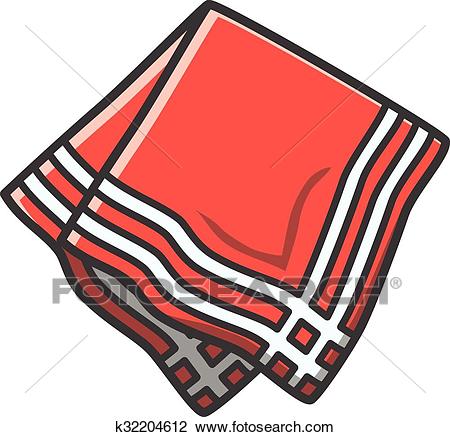 Napkin clipart serviette, Napkin serviette Transparent FREE