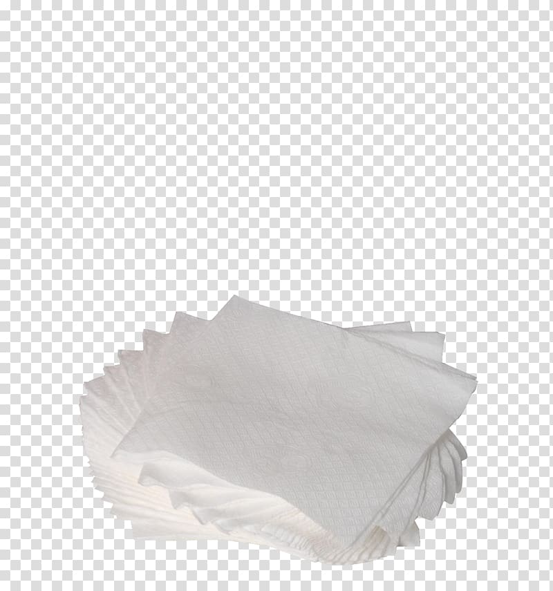 napkin clipart white