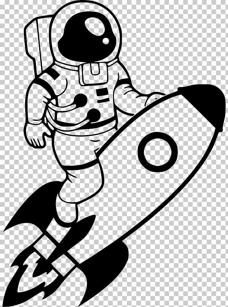 nasa clipart astronaut