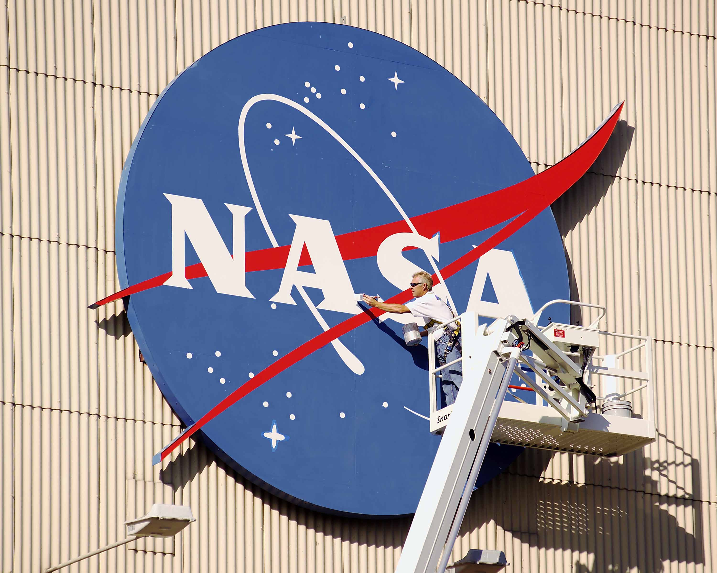 Symbols of NASA