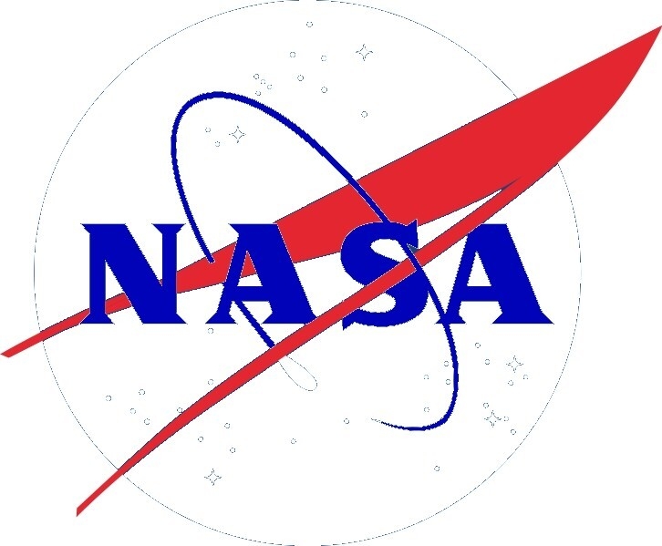 nasa clipart logo