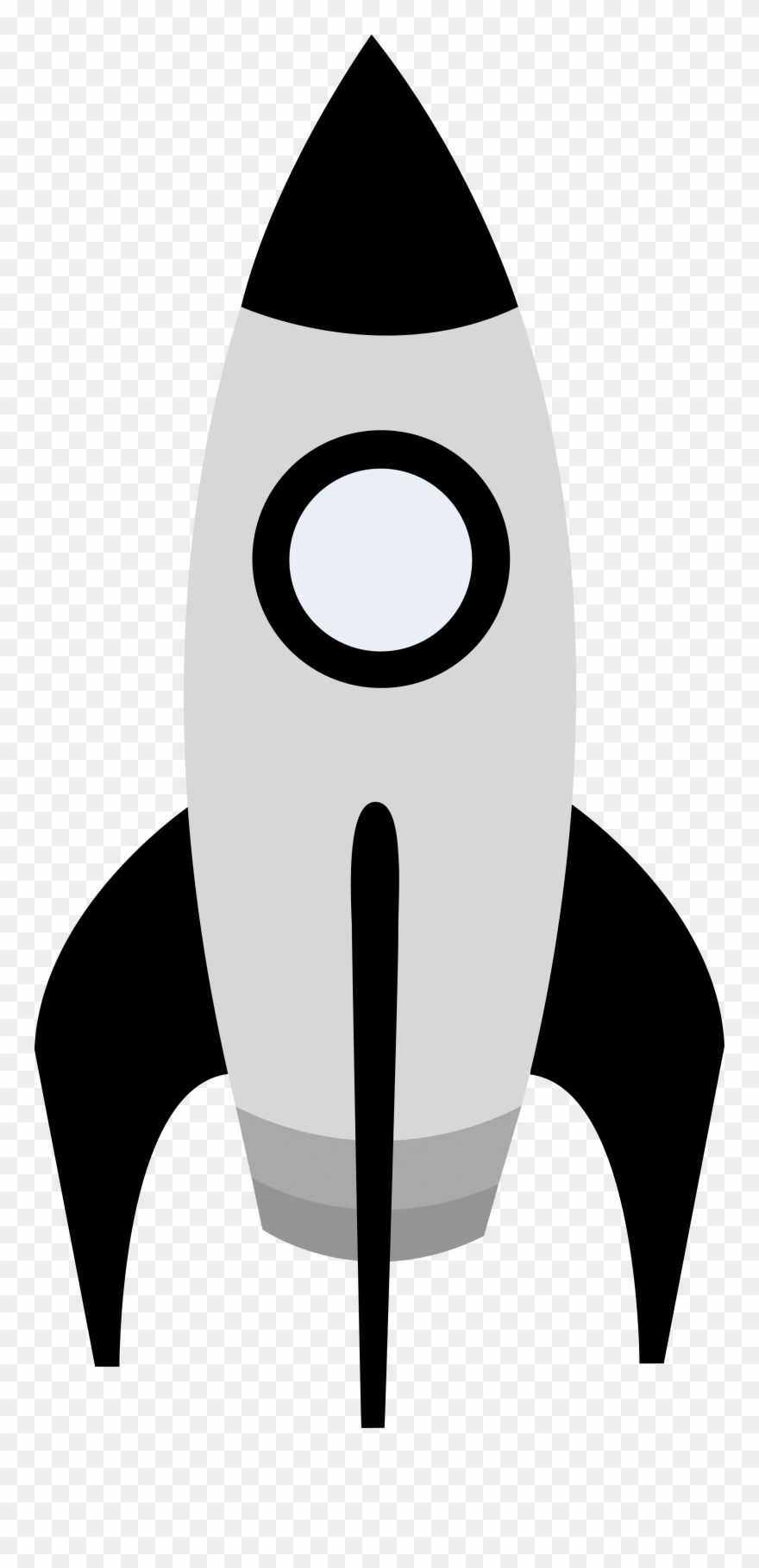 Nasa Space Ship Clip Art Page