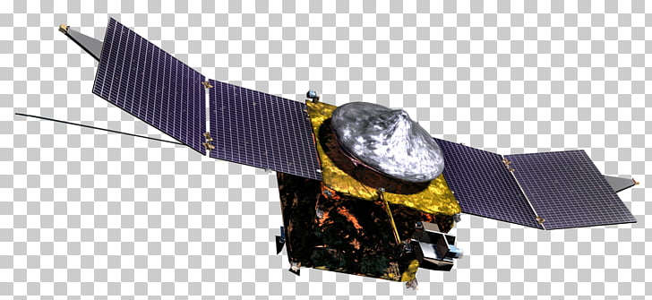 Mars Orbiter Mission MAVEN Spacecraft Satellite, nasa PNG