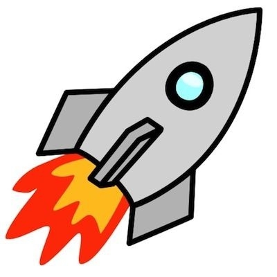 nasa clipart space rocket