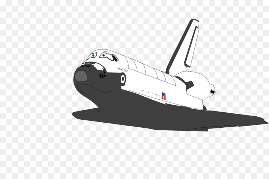 Space Shuttle Program NASA Clip Art