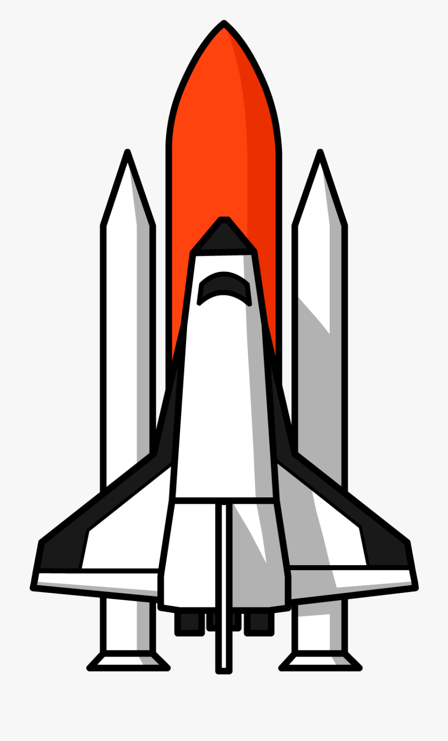 Ufo Clipart Space Shuttles
