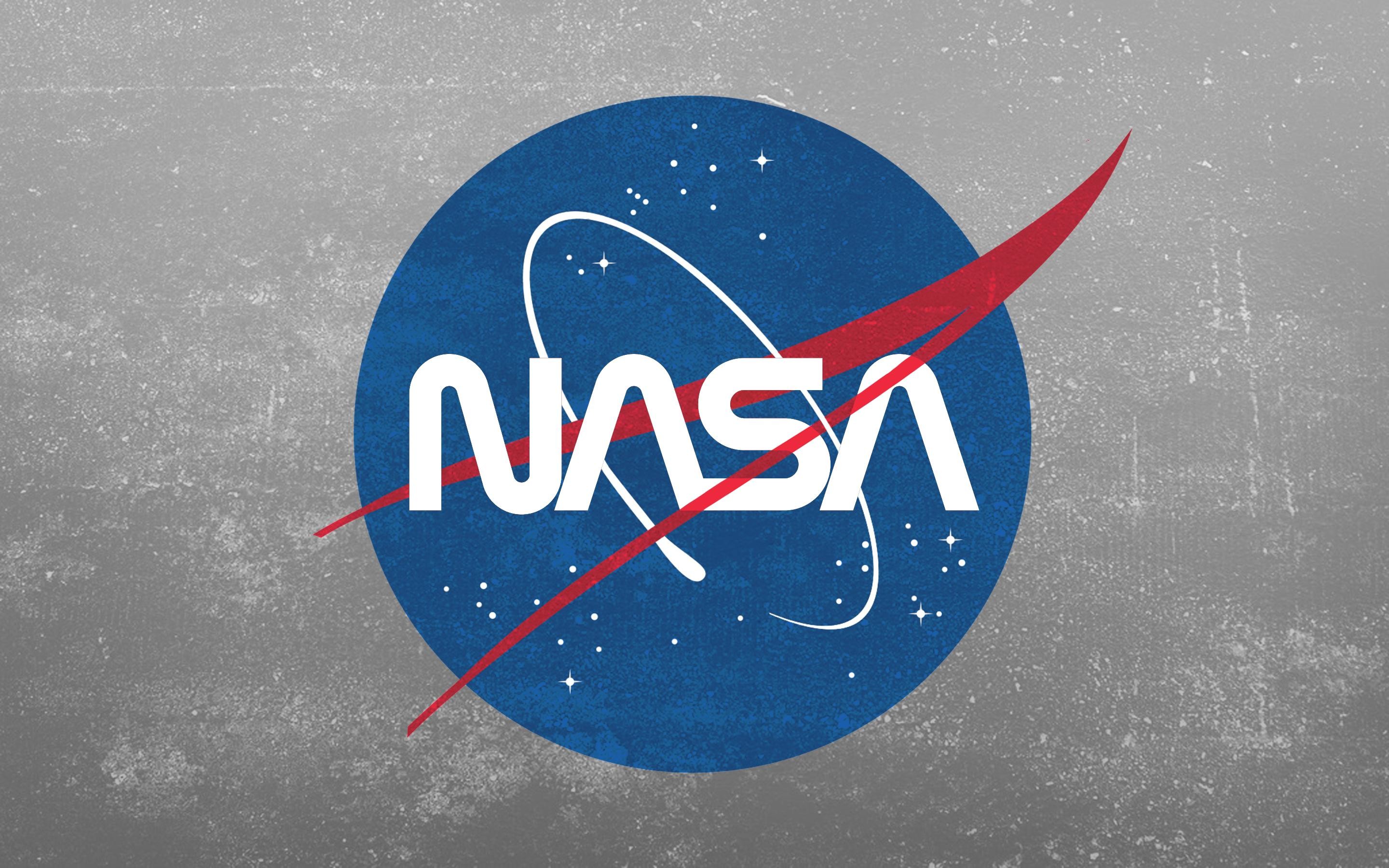 NASA Logo Wallpaper