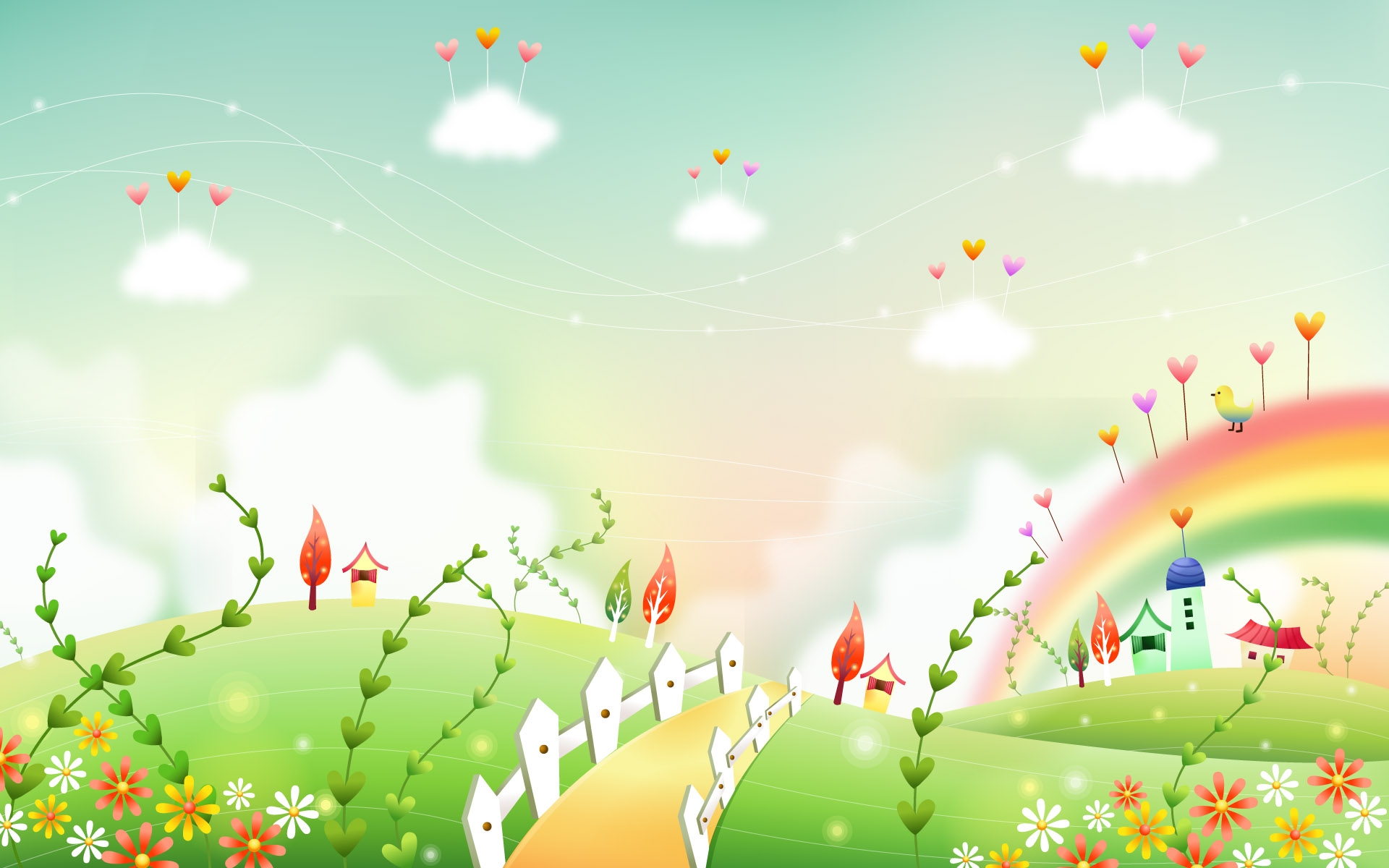 Free Nature Background Cliparts, Download Free Clip Art