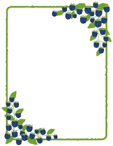 Free Nature Borders Cliparts, Download Free Clip Art, Free