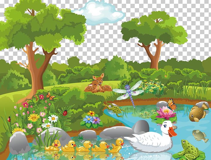 Nature clipart cartoon pictures on Cliparts Pub 2020! 🔝