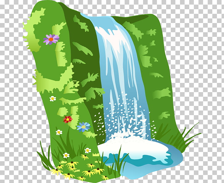 Waterfall Free content , Cute Nature s PNG clipart