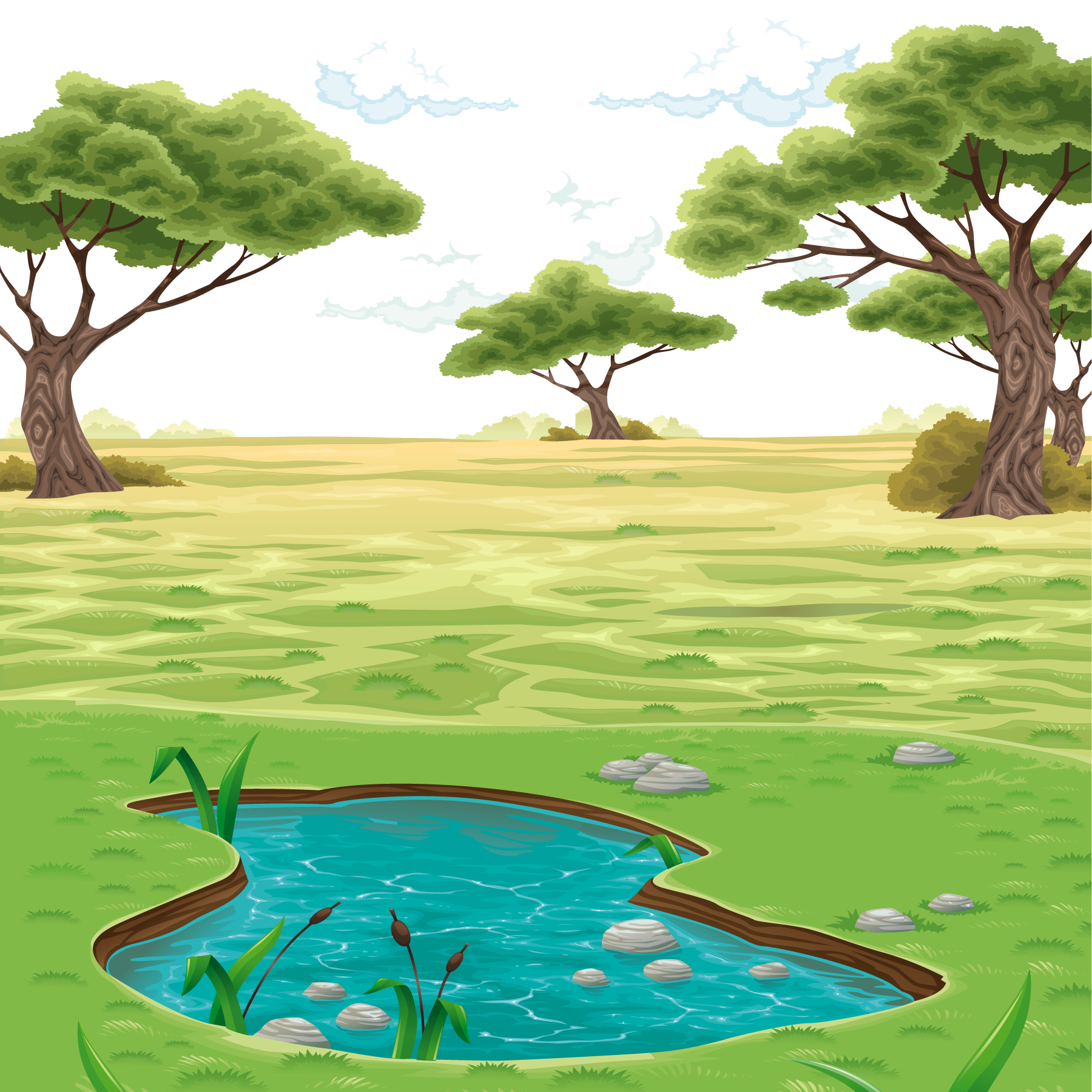 Nature Clipart Drawing and other clipart images on Cliparts pub™