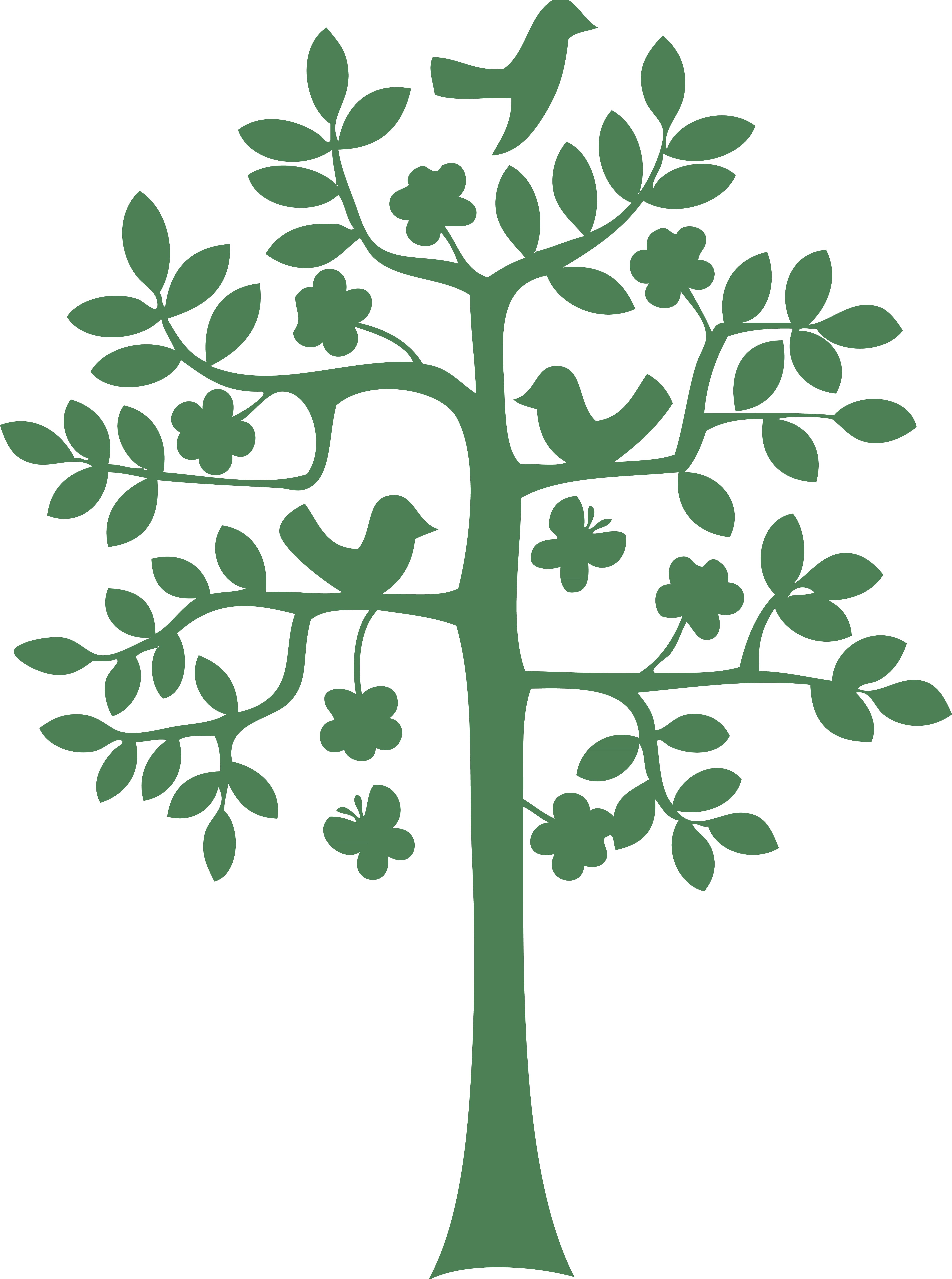 Free Simple Tree, Download Free Clip Art, Free Clip Art on