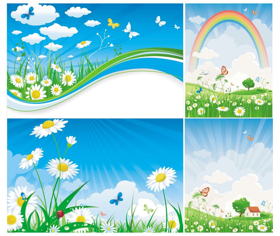 Free Summer Background Cliparts, Download Free Clip Art