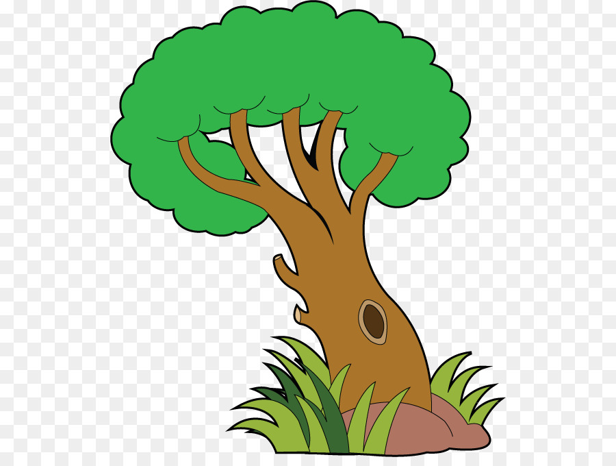nature clipart tree