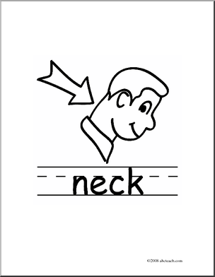 Free Neck Cliparts, Download Free Clip Art, Free Clip Art on
