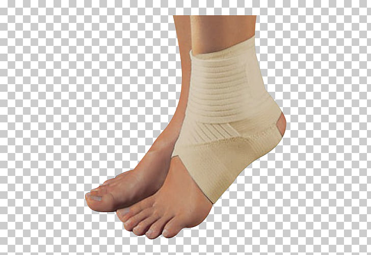 Sprained ankle Ankle brace Injury, ankle Pain PNG clipart