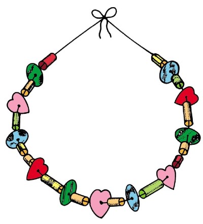 Free Beaded Jewelry Cliparts, Download Free Clip Art, Free