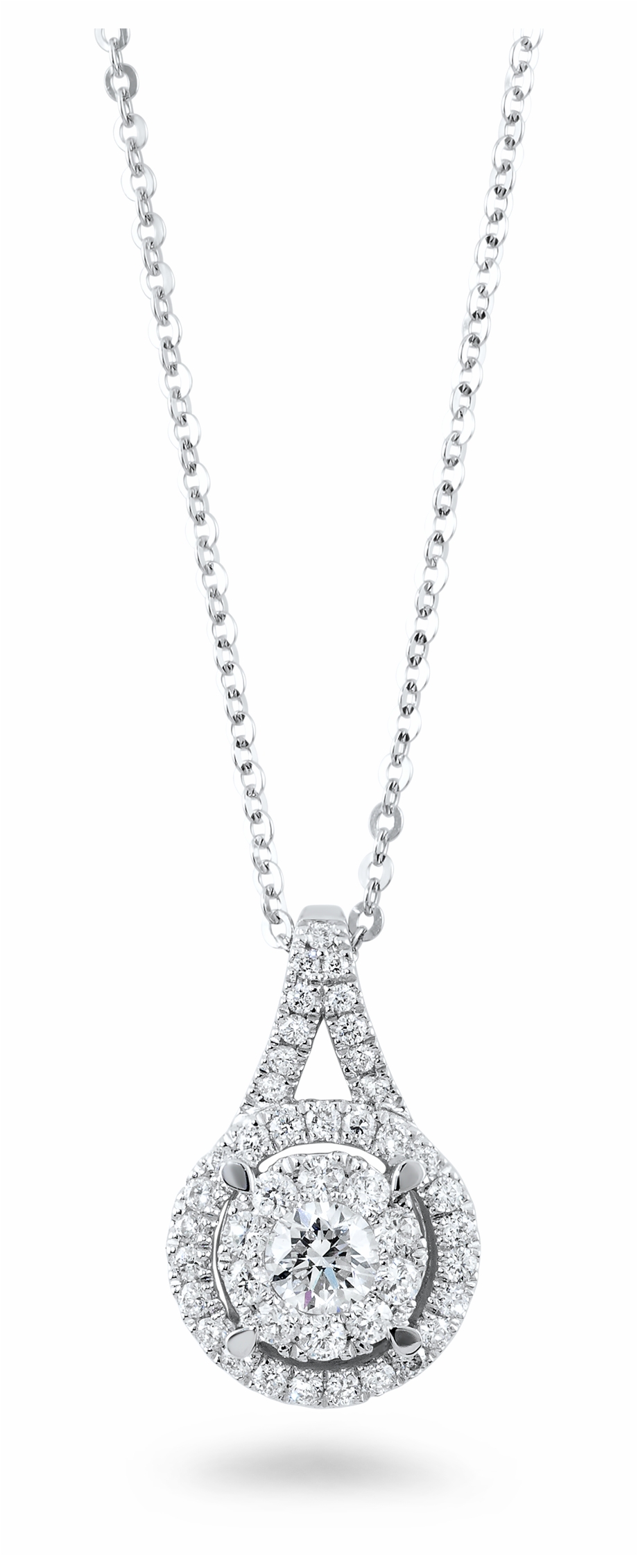 Truly Beautiful Diamond Necklace Locket