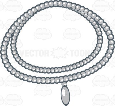 Necklace clipart animated, Necklace animated Transparent