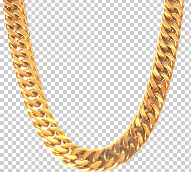 Chain necklace jewellery.