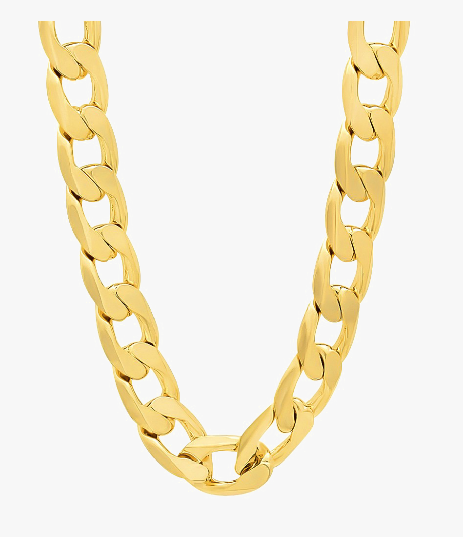 Chain Vector Transparent Background